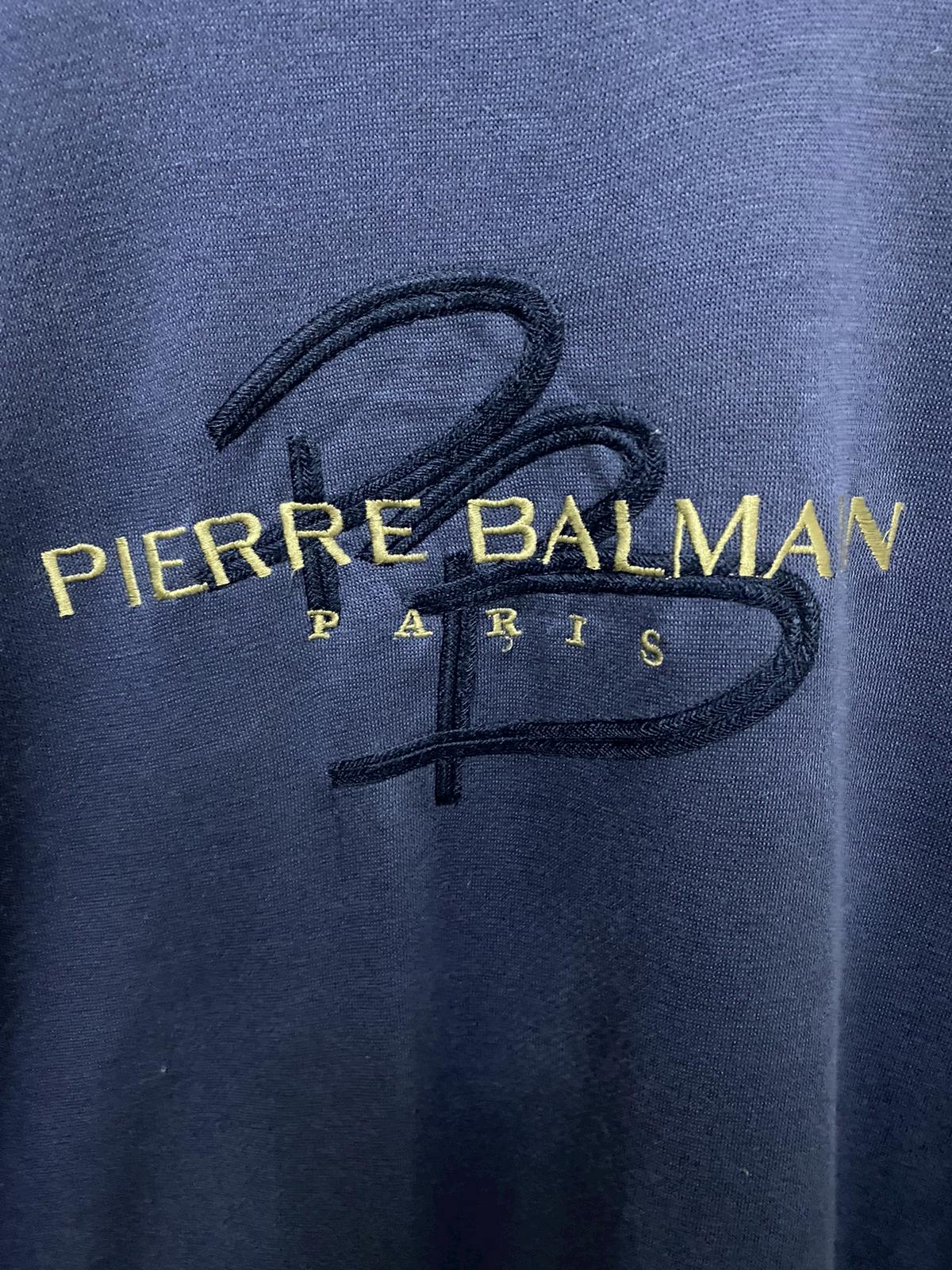 Vintage Pierre Balmain Sweatshirt - 3