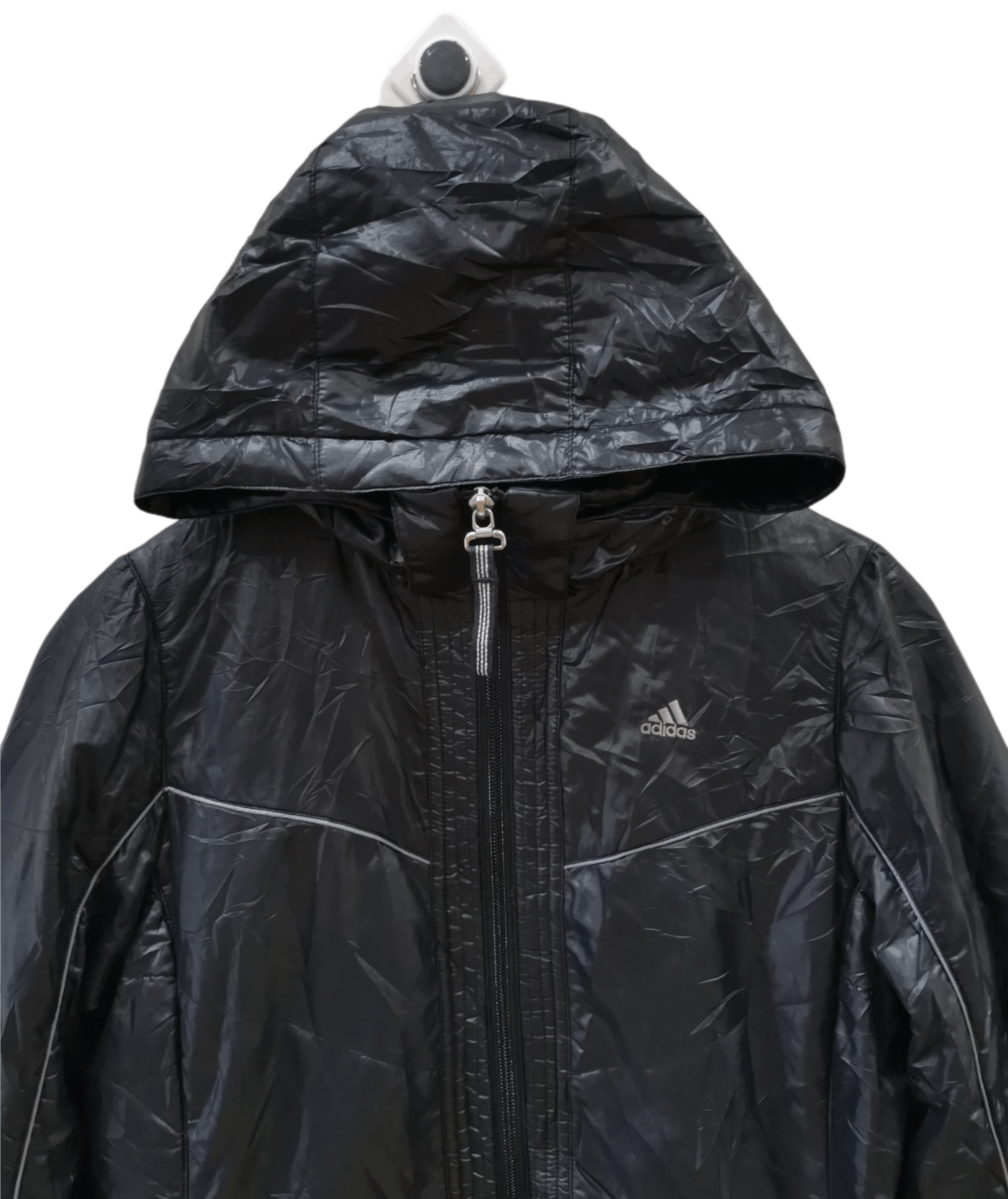 Adidas Long Jacket x Clima365 - 3