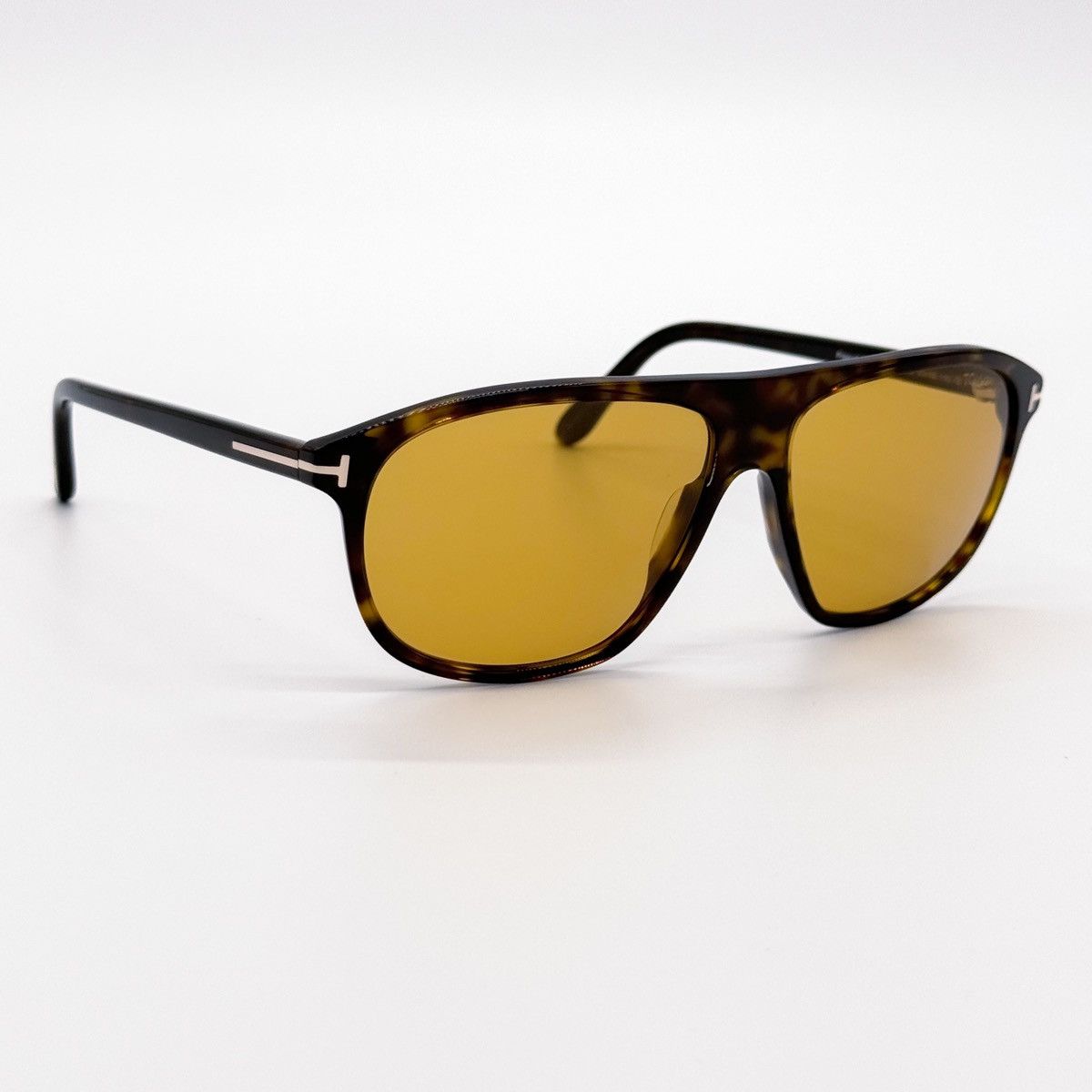 NEW TOM FORD PRESCOTT TF1027 52E UNISEX SUNGLASSES FT1027/S - 4