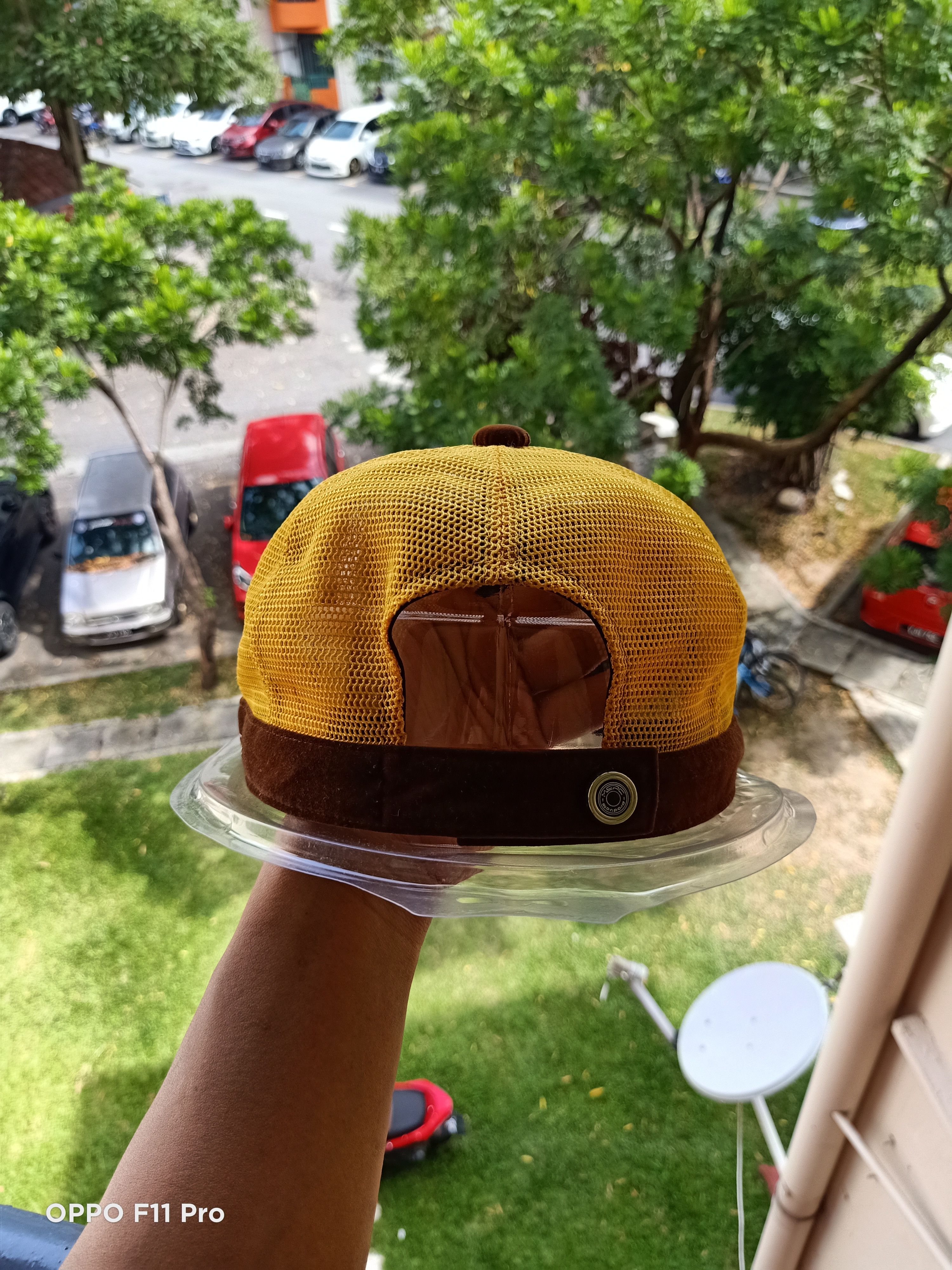 Masterpiece Trucker hat Dwicolor - 6