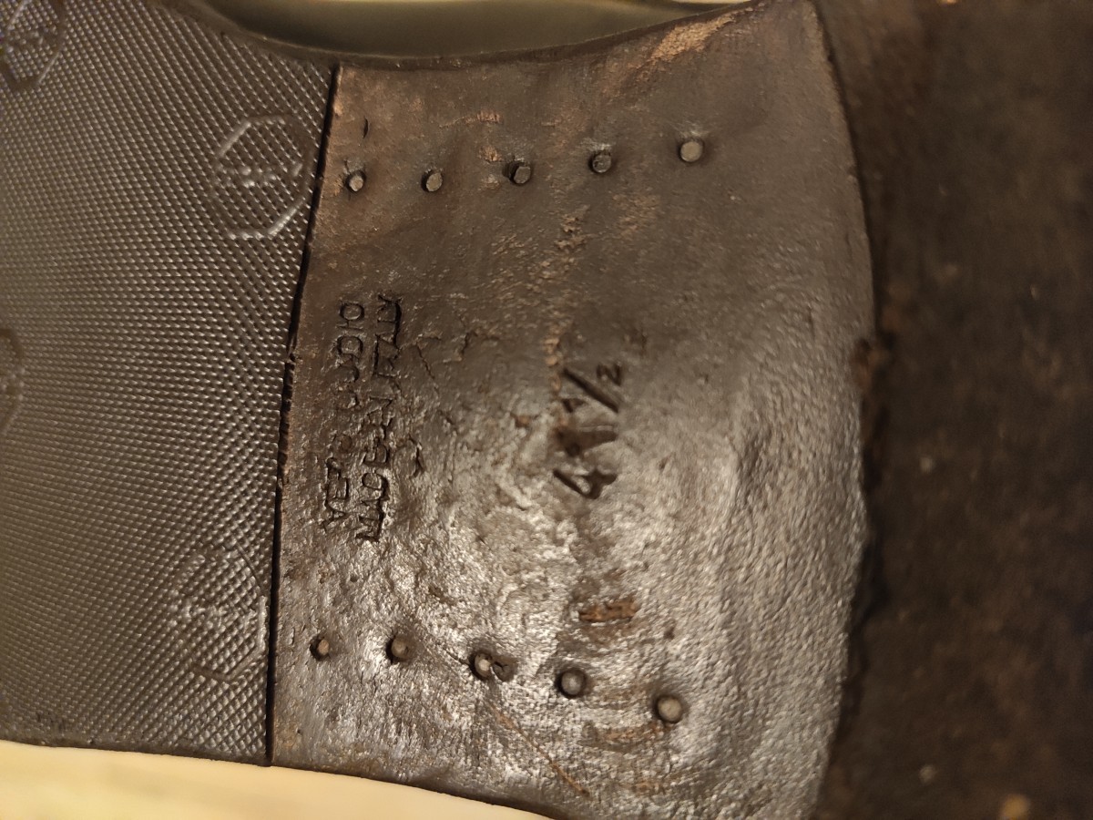 Officine Creative - Two tone oxford shoes.Like Berluti or Dior oxfords - 8