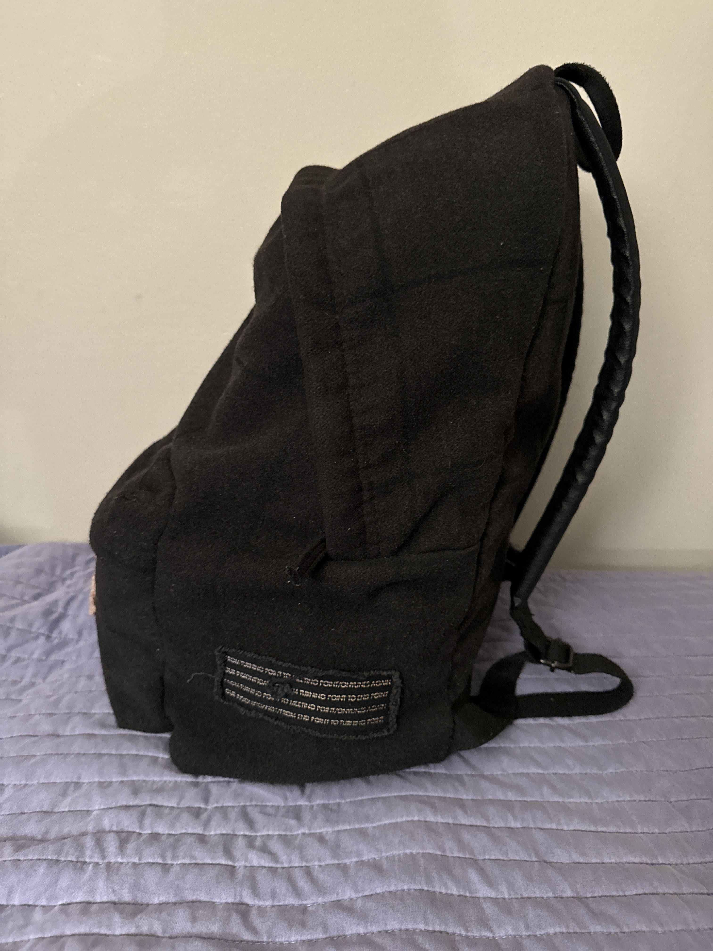 Raf Simons Eastpak AW 2008 Patchwork Backpack - 3