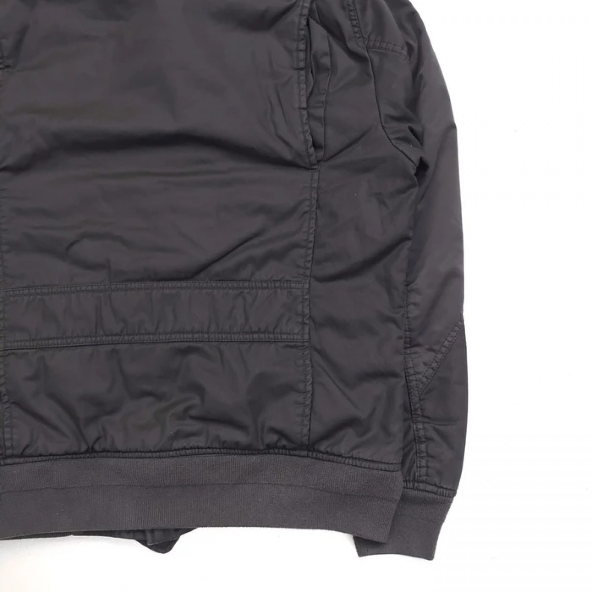 Kiminori Morishita - Stoked Design! Olive Green Bomber Jacket - 8