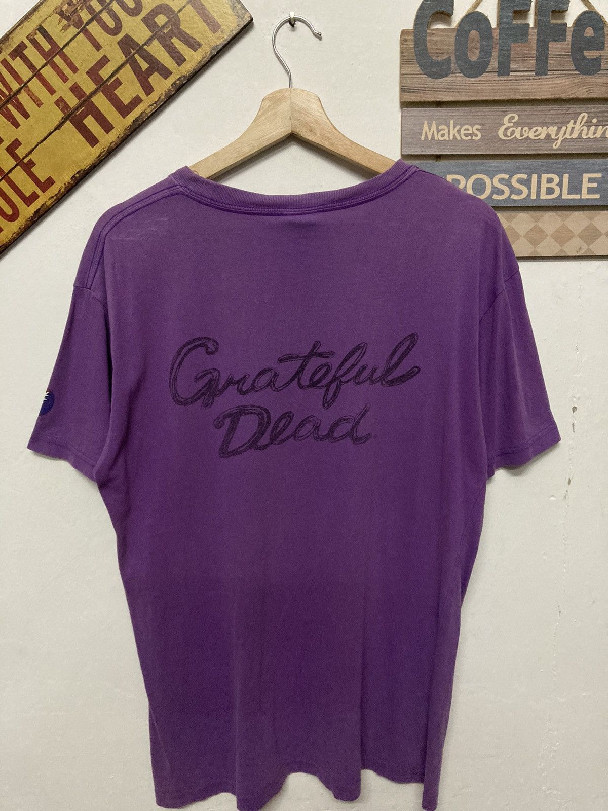 Vintage Grateful Dead 2005 T shirt - 2