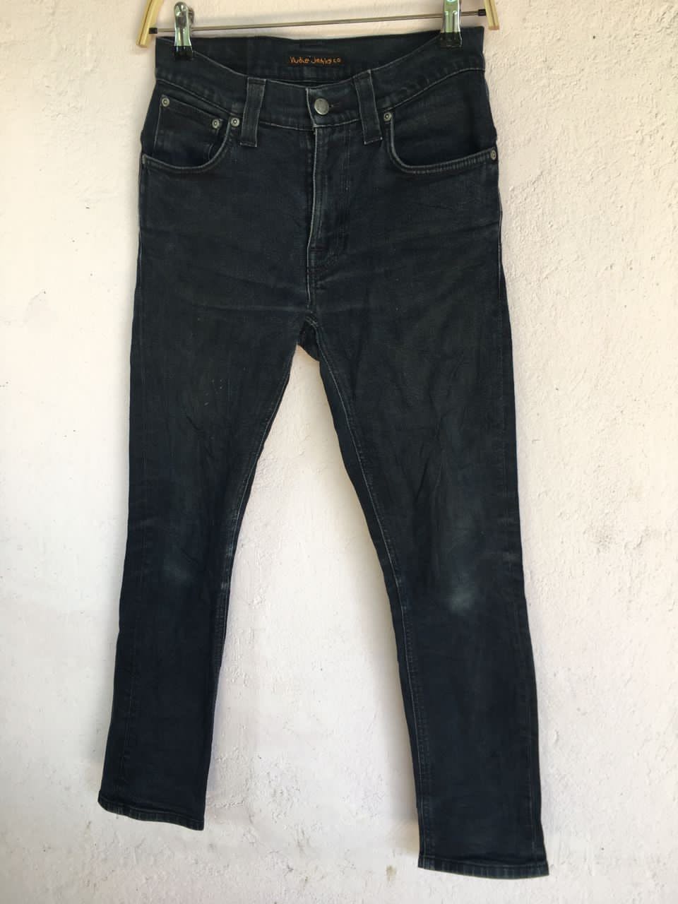 Nudie jeans Black Pants Ladies - 1