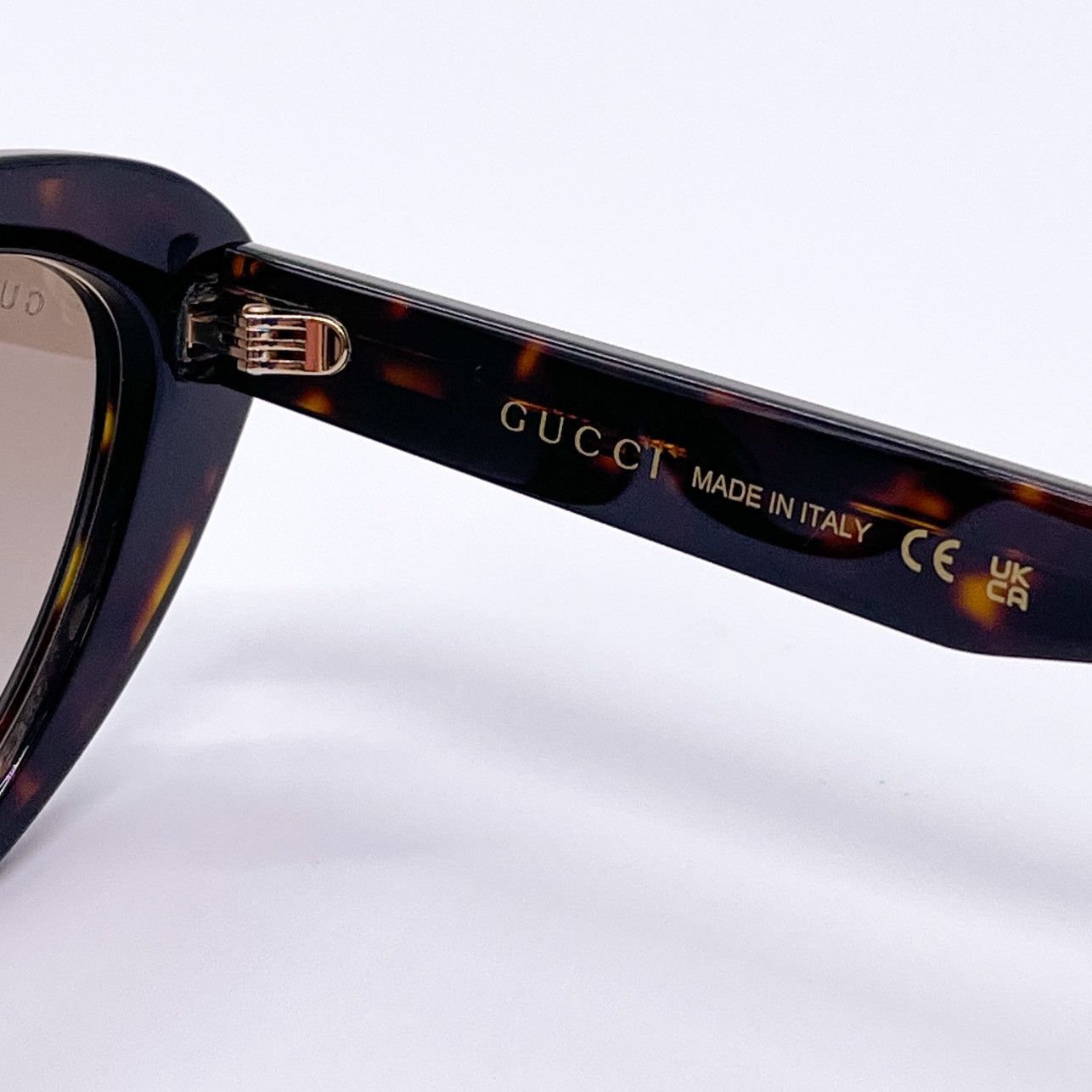 NEW GUCCI GG1170S 002 SUNGLASSES CAT EYE GUCCI GG1170S 002 - 9