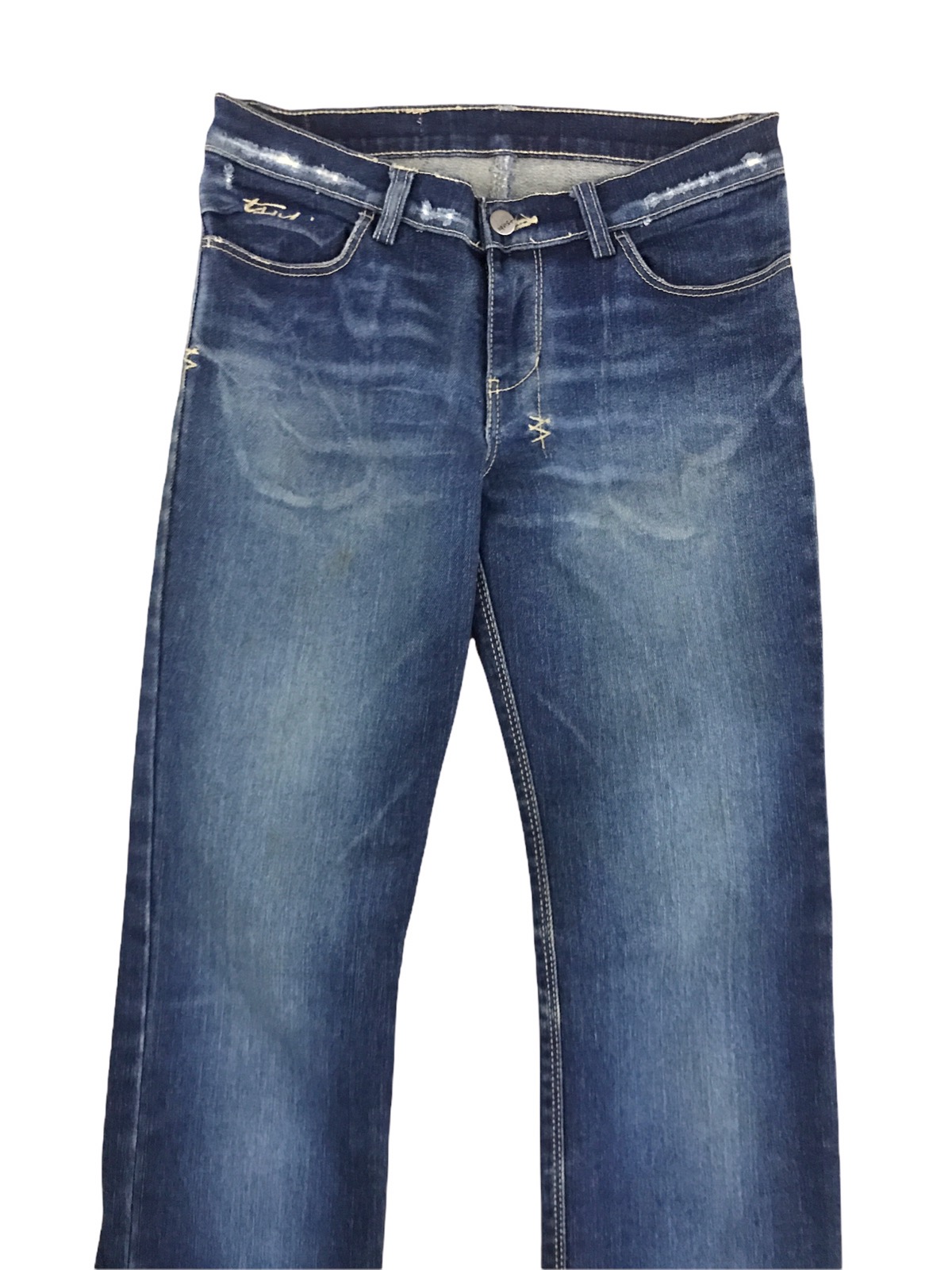 Ksubi Distressed Jeans - 3