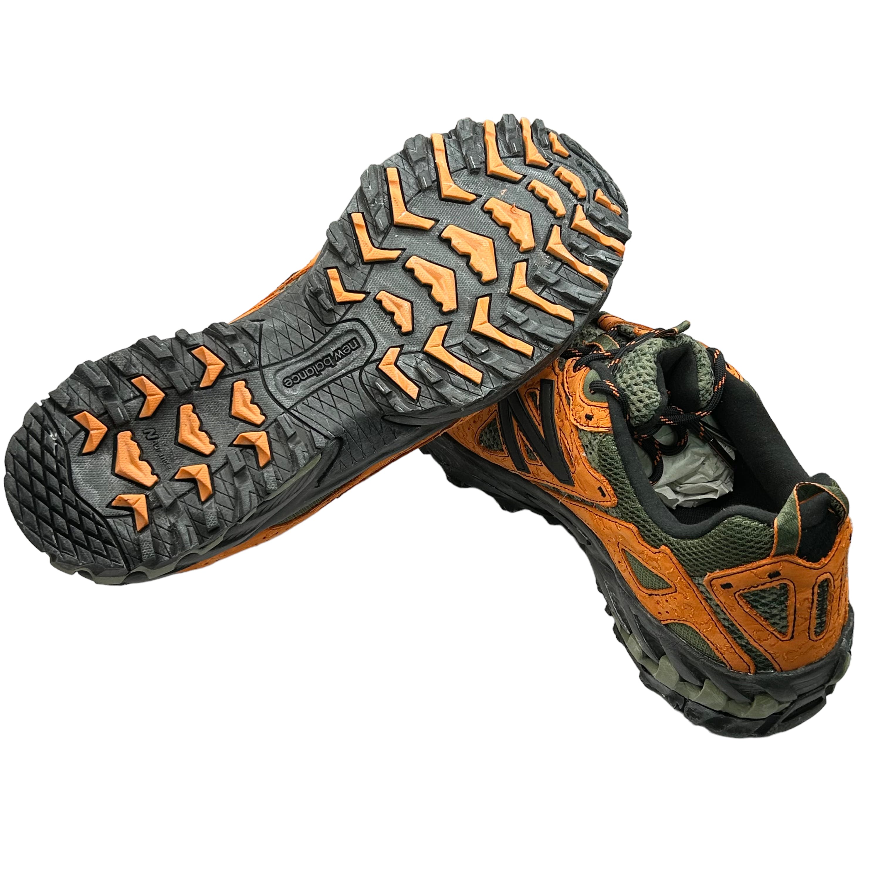 JFG x NB 610 “Lil Swamps” Hiking Shoe - 11