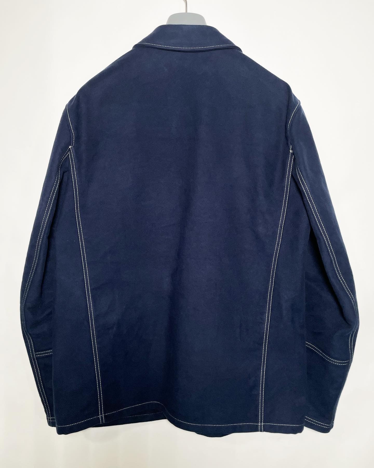 Gabardine Work Jacket - 2
