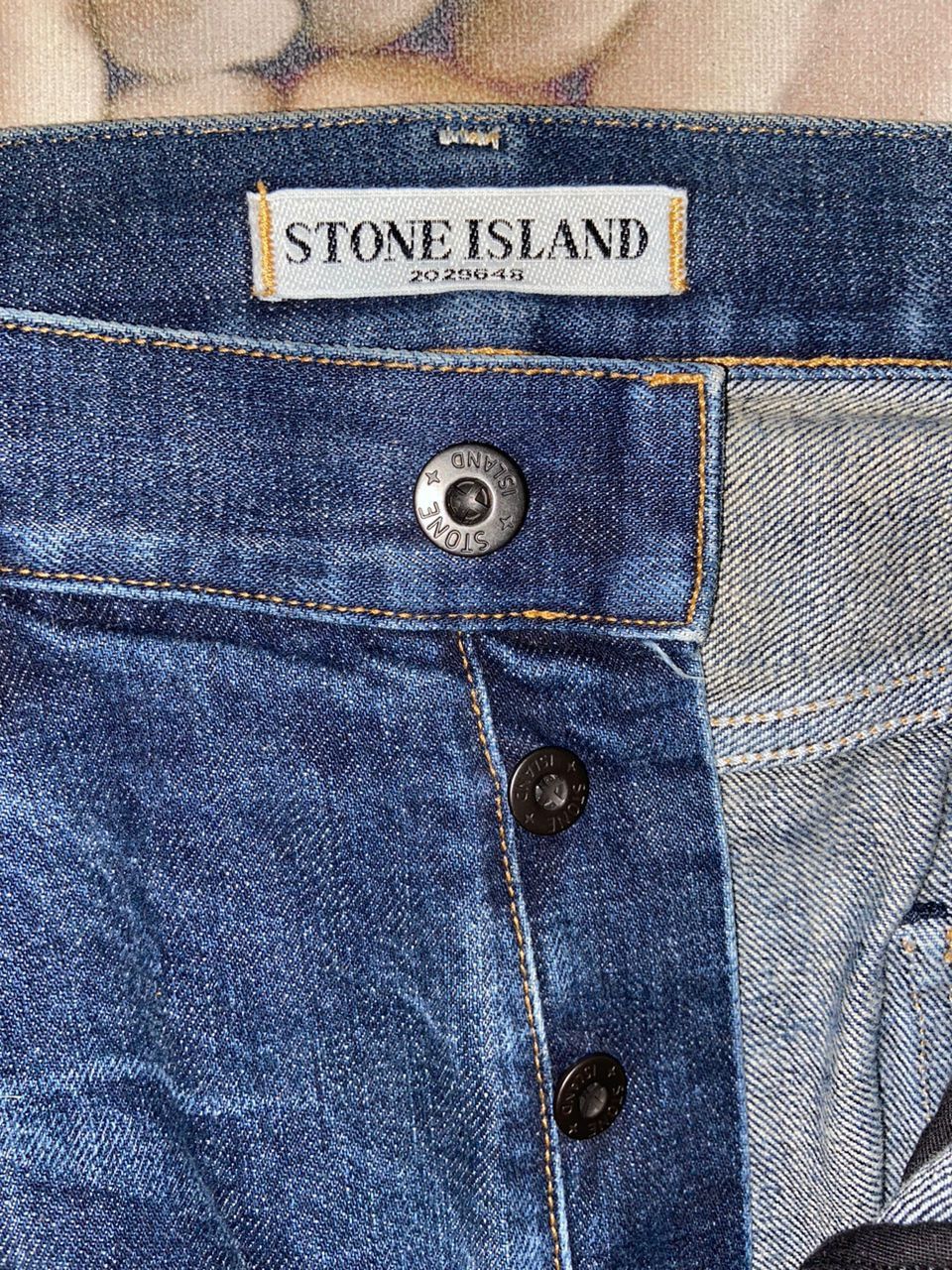 DENIME STONE ISLAND - 3