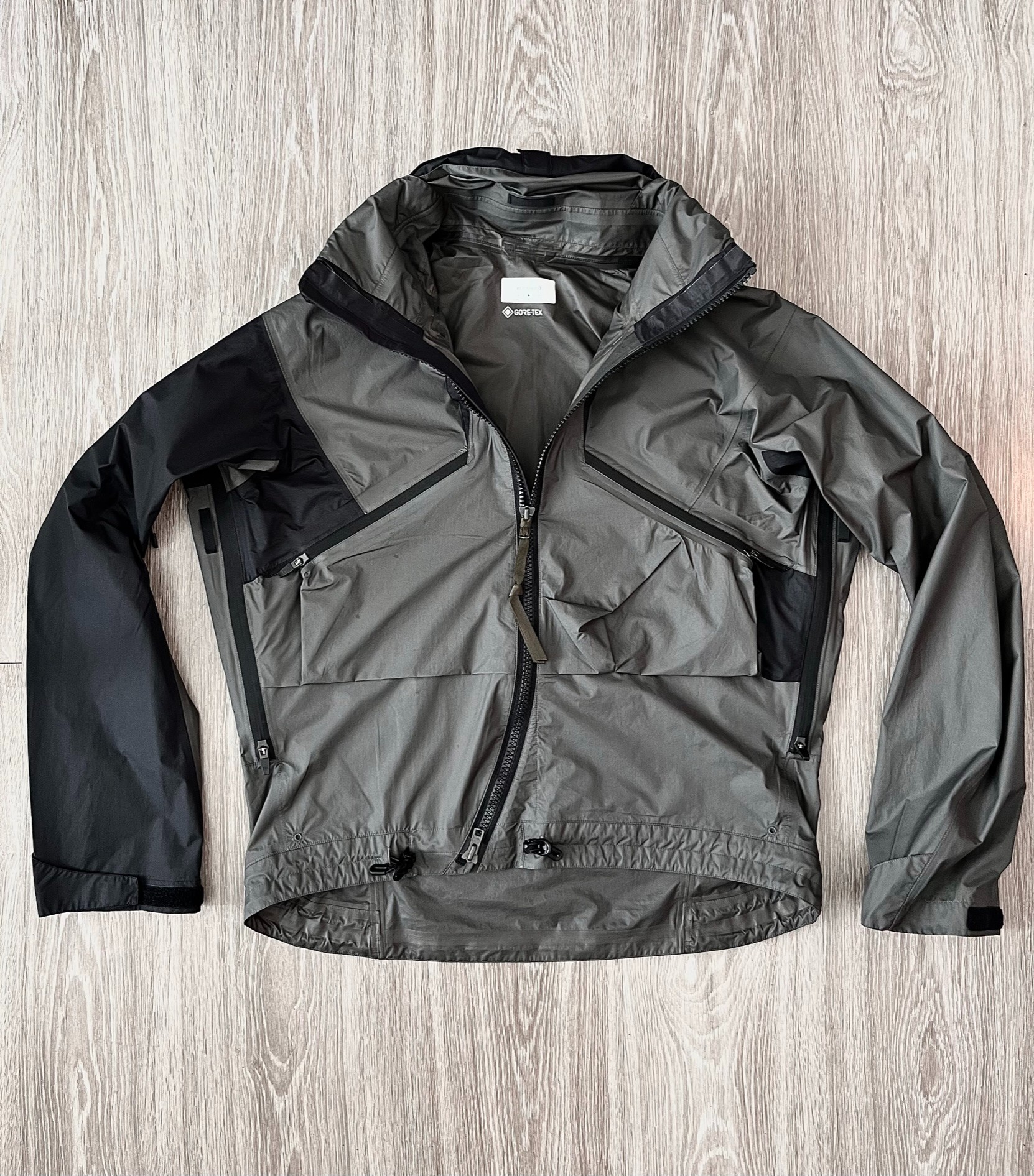 ジャケット・アウター Acronym J105-DS ACRONYM J105-DS 'Black'