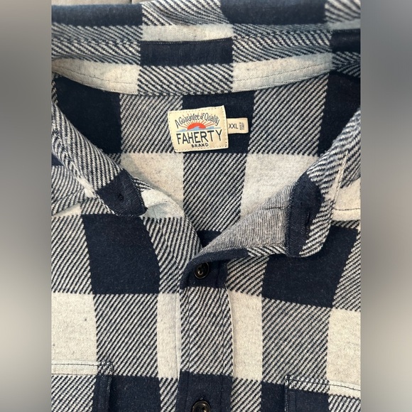 Faherty - Legend™ Sweater Shirt - 4