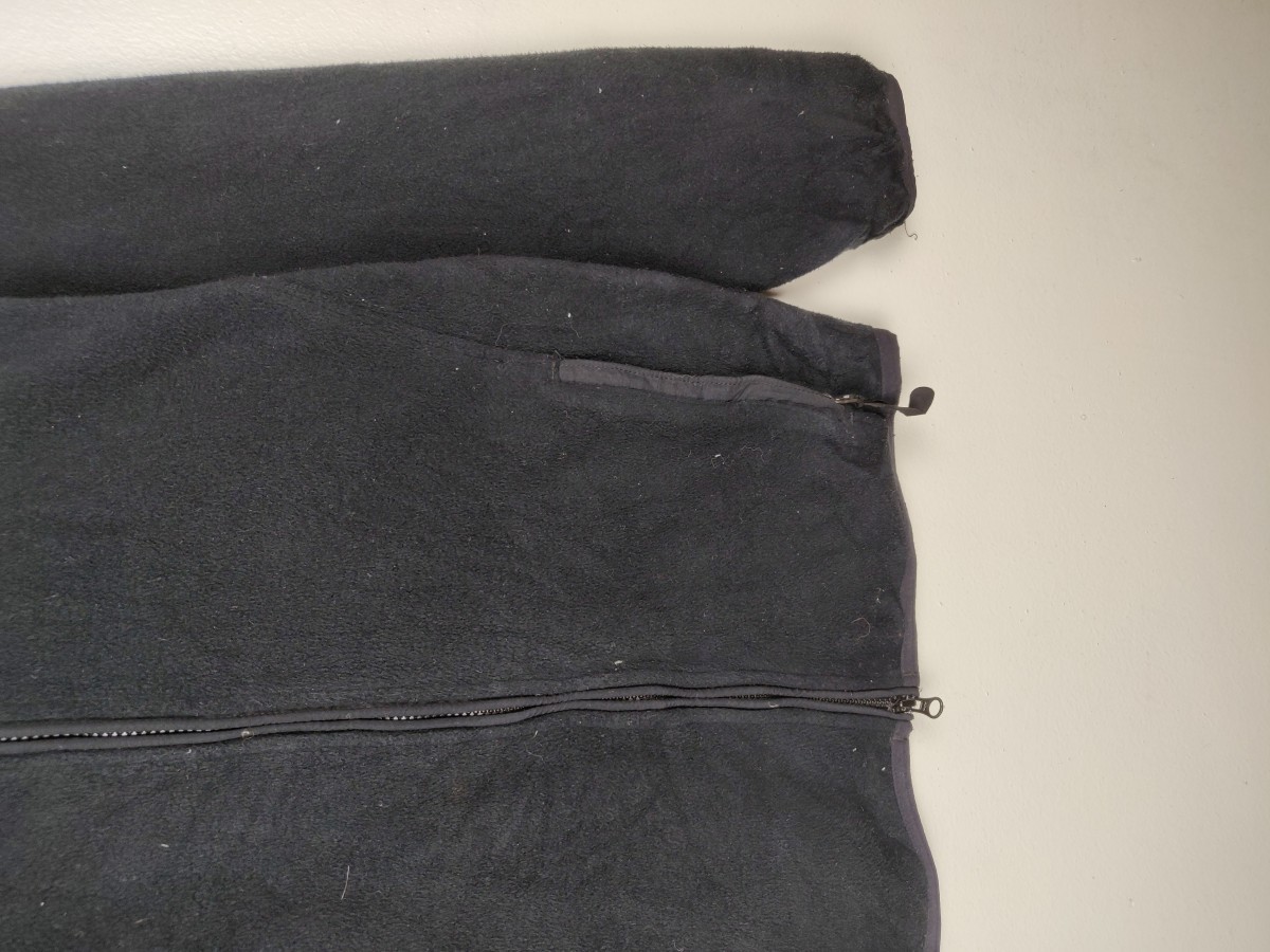 ACG Fleece Sweater Zipper Jacket - 7