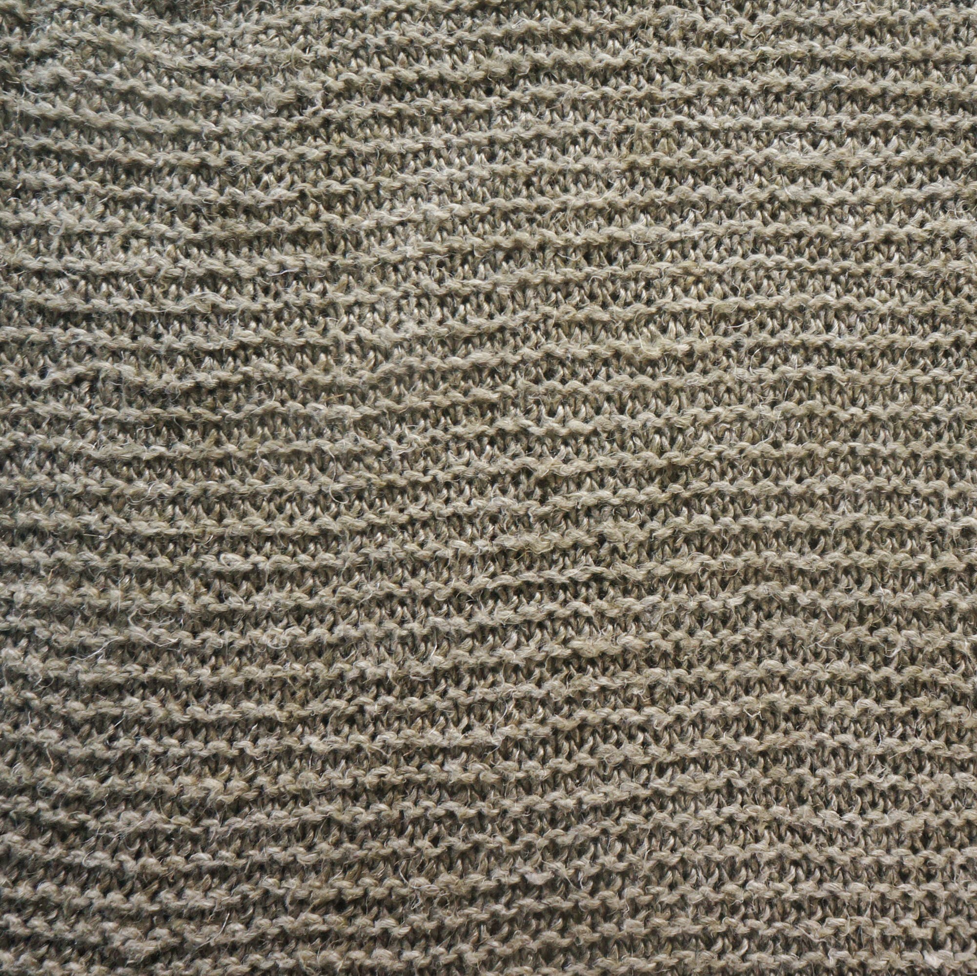 RALPH LAUREN Hemp Knit Pullover Sweater - 6