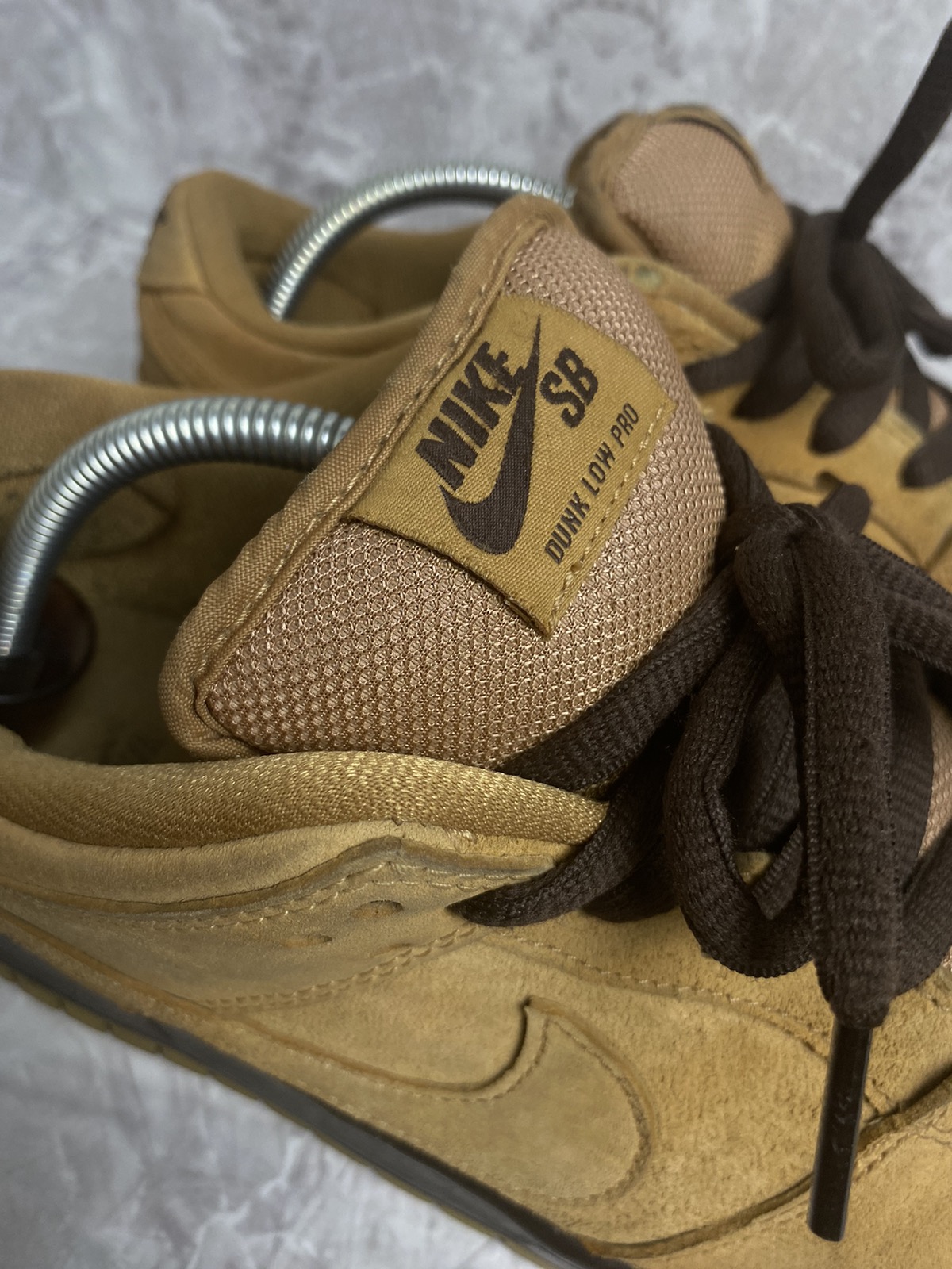 Nike SB Dunk Low Wheat - 7