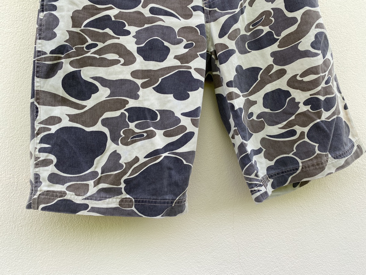 Vintage - Vintage 90s Conart Bathing Ape Army Shirt pants - 4