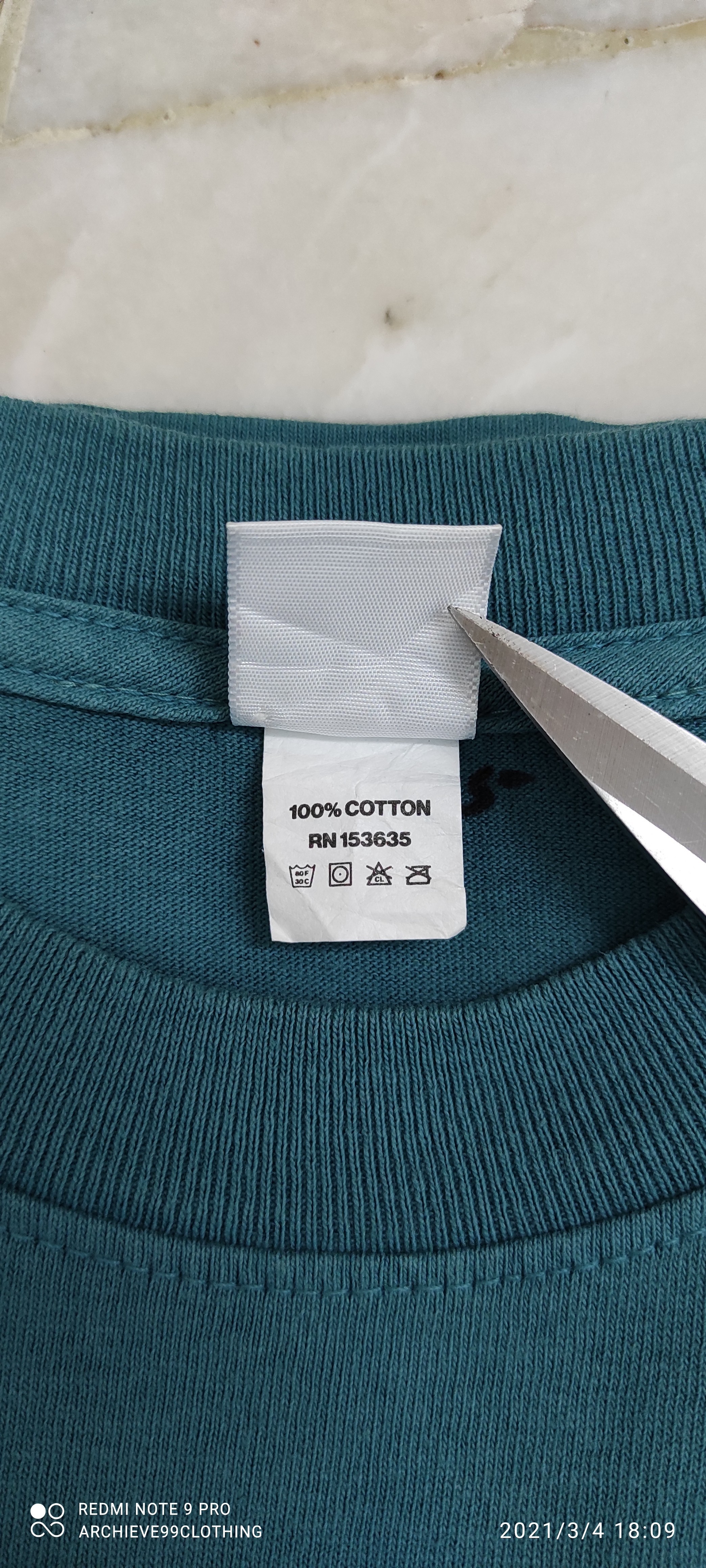 Undefeated - UNDEFEATED BOX LOGO'S LS Tee - 4