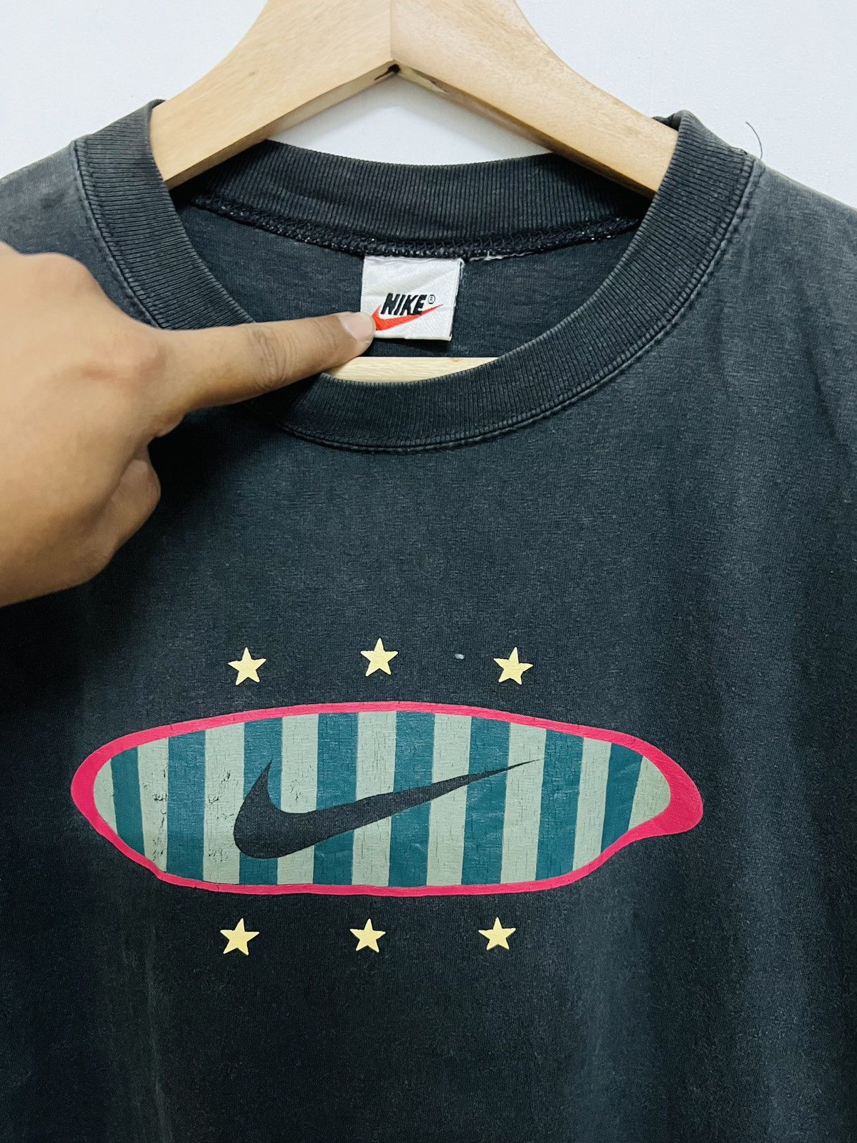 Vintage Nike Tee - 3