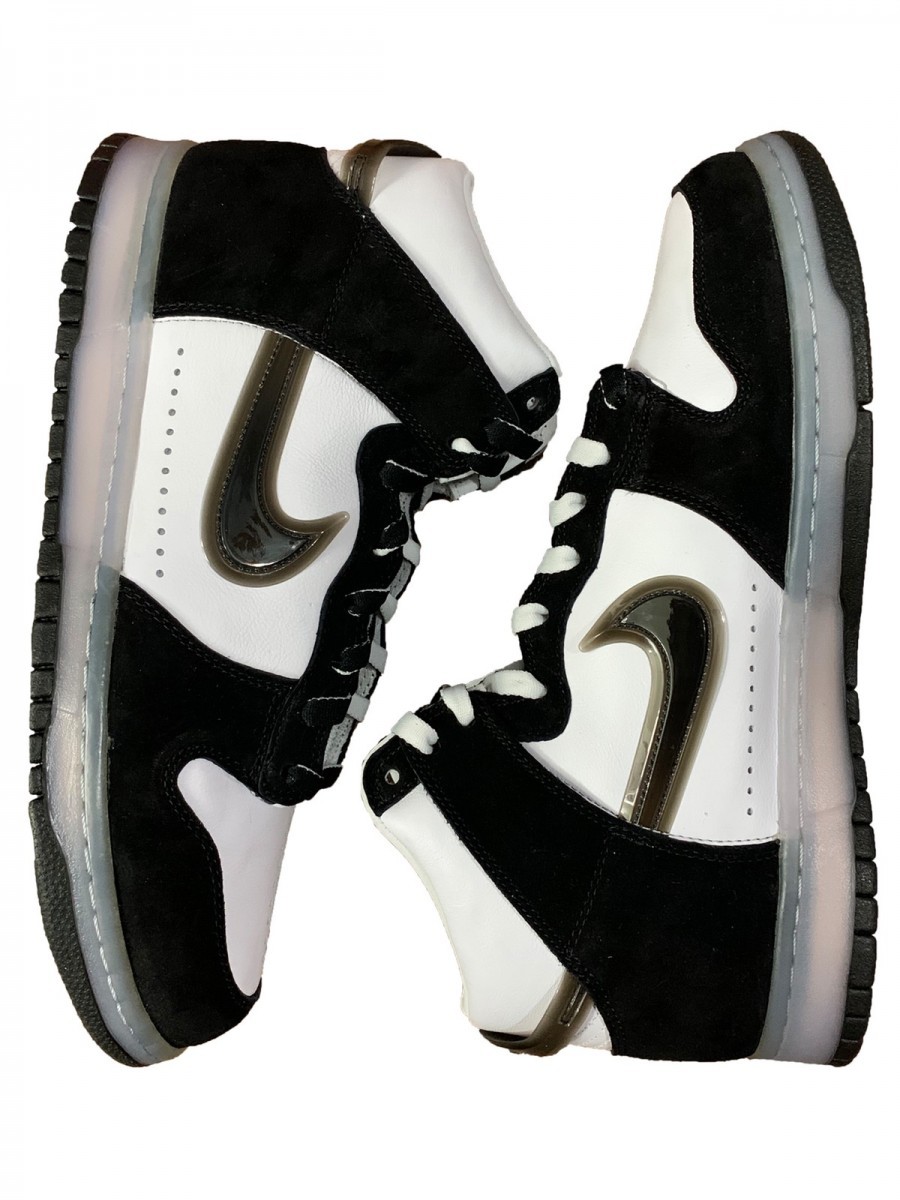 Dunk High Clear Black - 1