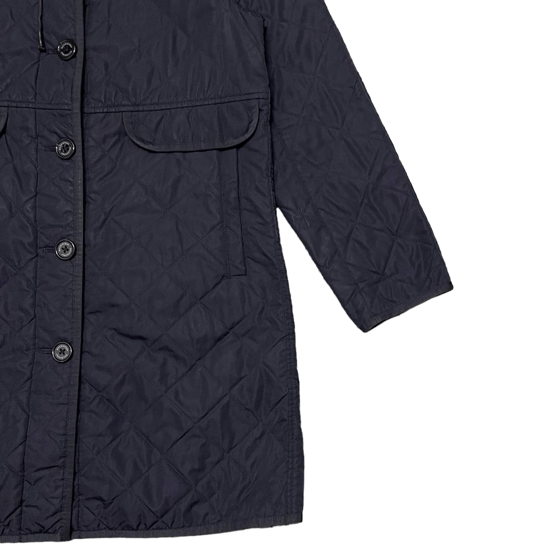 Mackintosh Philosophy Quilted Hooded Jacket - 4