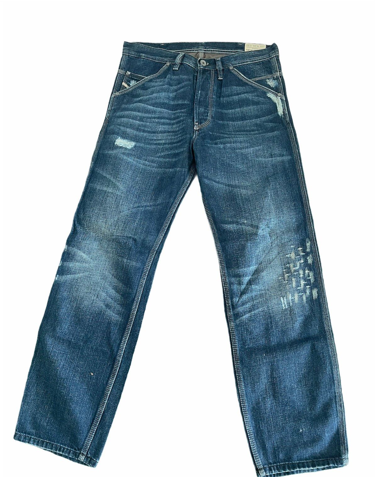 Diesel denim Styles Jeans - 1