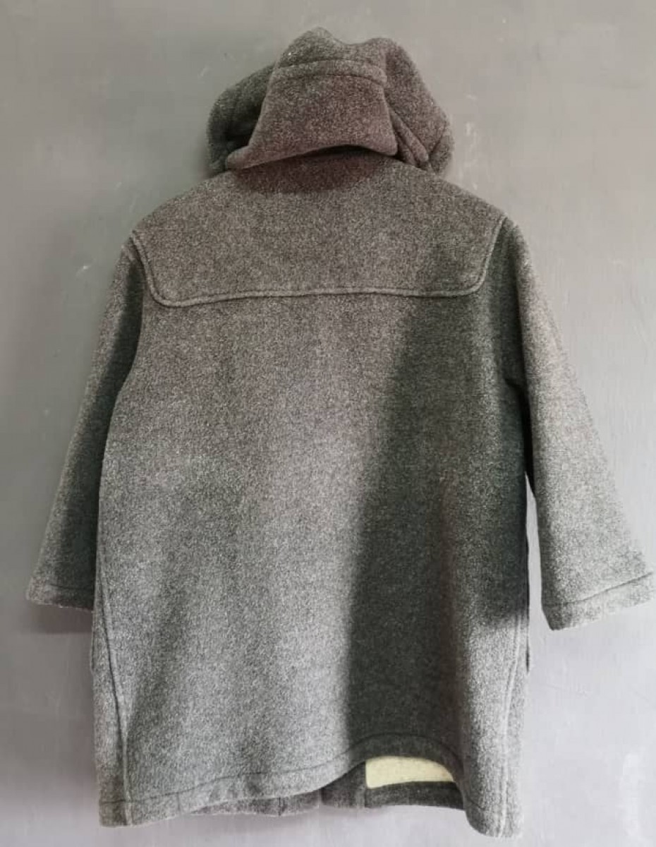 Benetton - Wool Duffle Coat - 2