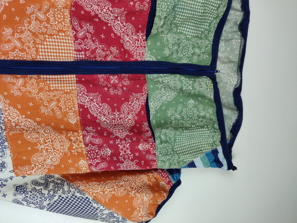 Paislee - Jean Nassaus Company Paisley Bandana Jacket - 6