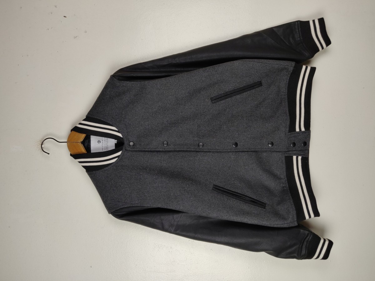 Bomber Jacket - Japan Bomber Streetwear - 2