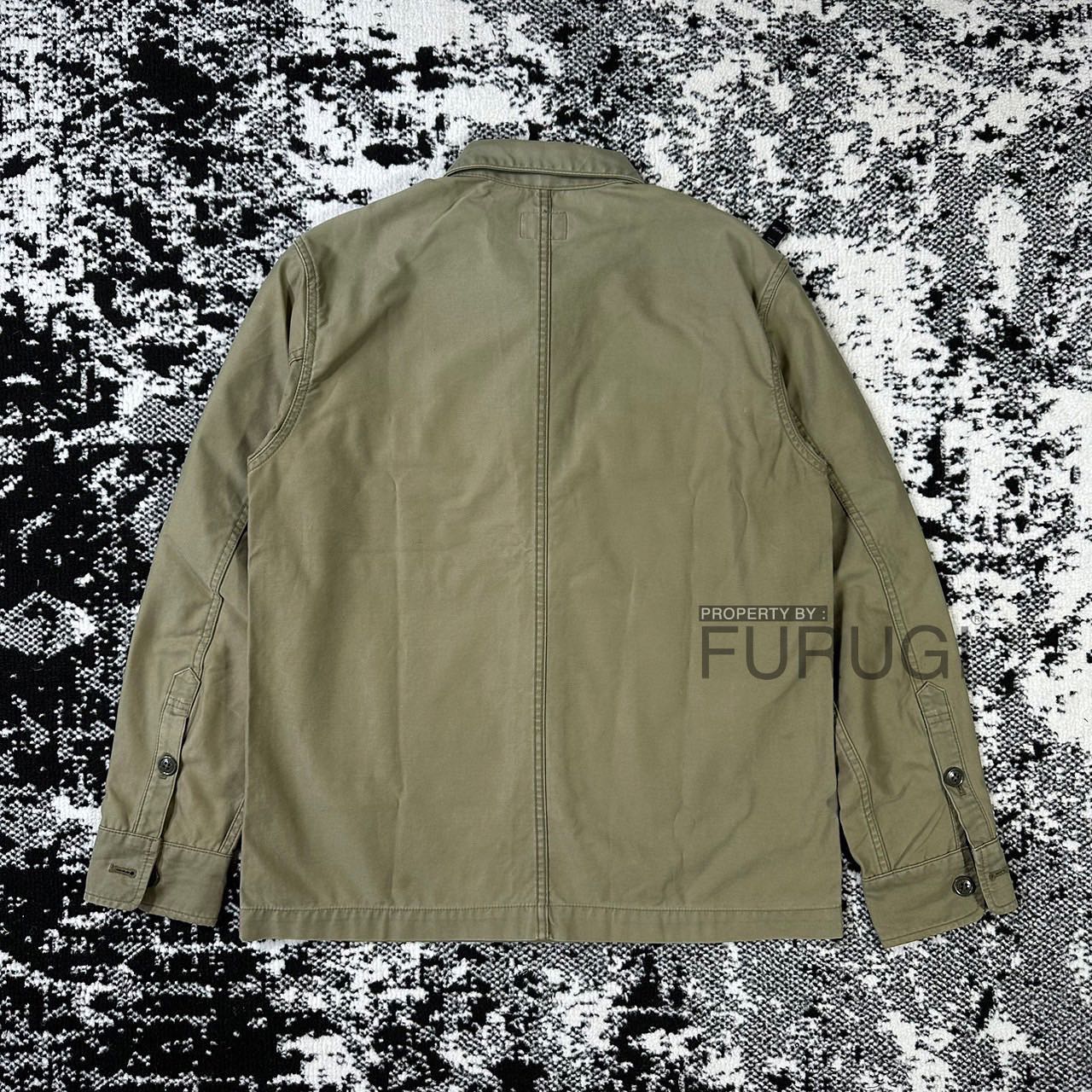 WTAPS WTAPS BUDS LS SHIRTS COTTON SATIN 2014 / LIMA | frgco