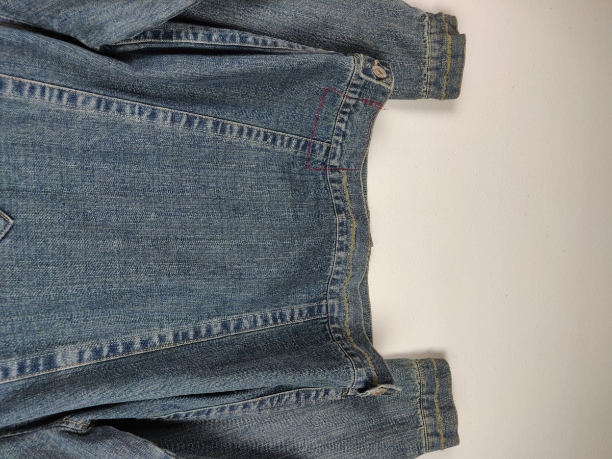 Nouvelle Vague - Nouveau Brilliant Homme Trucker Jacket - 13