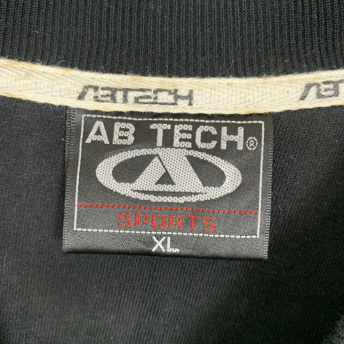 Vintage Ab Tech Company Technology Illegally Sweatshirt - 11