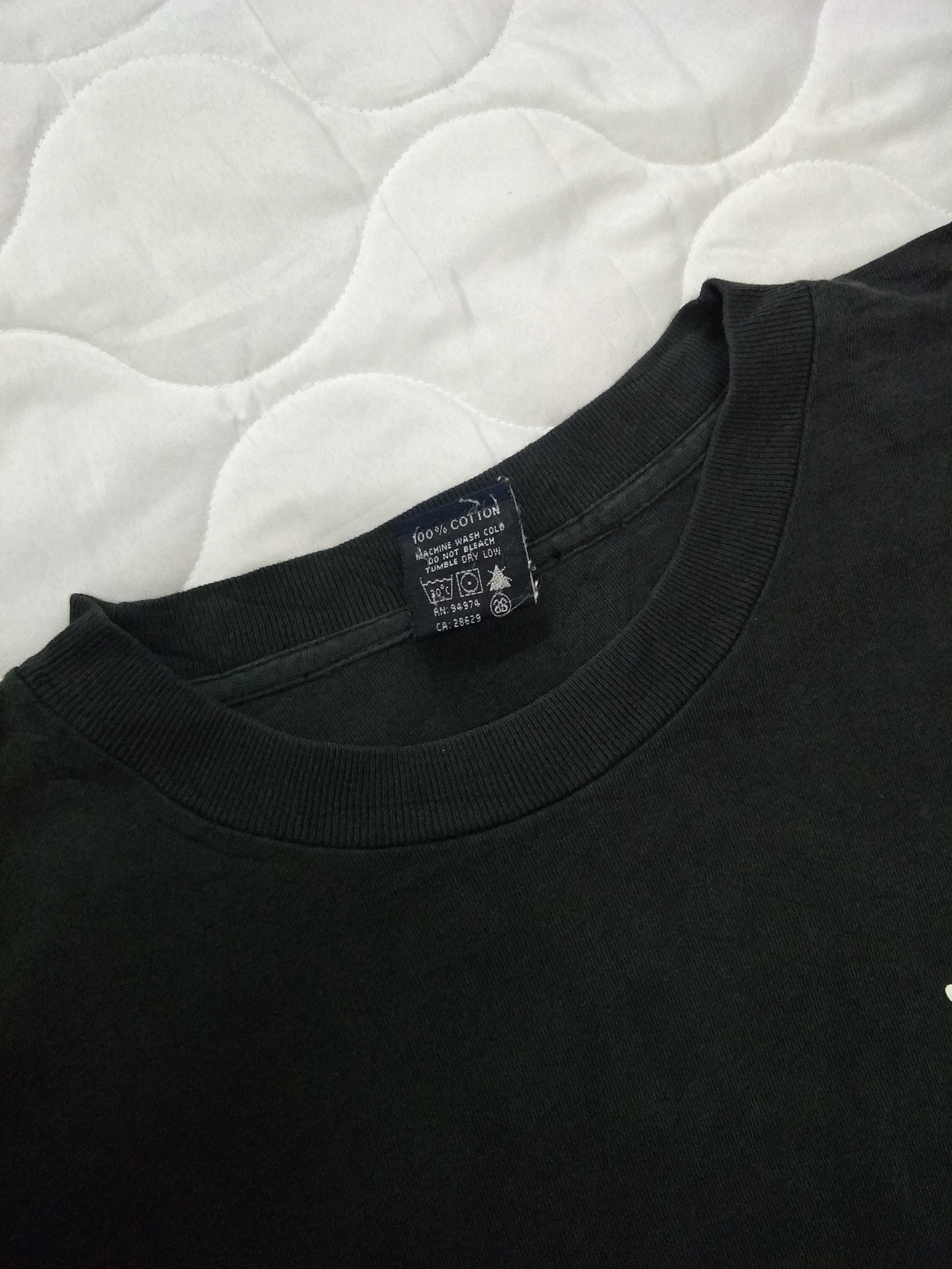 Made In Usa Stussy Tee - 4