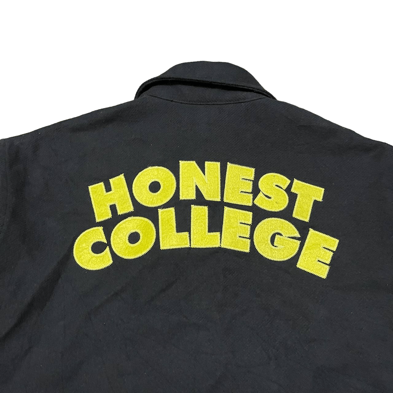 Japanese Brand - Vintage Honest College by Studio Seven Jacket Embroidery - 2