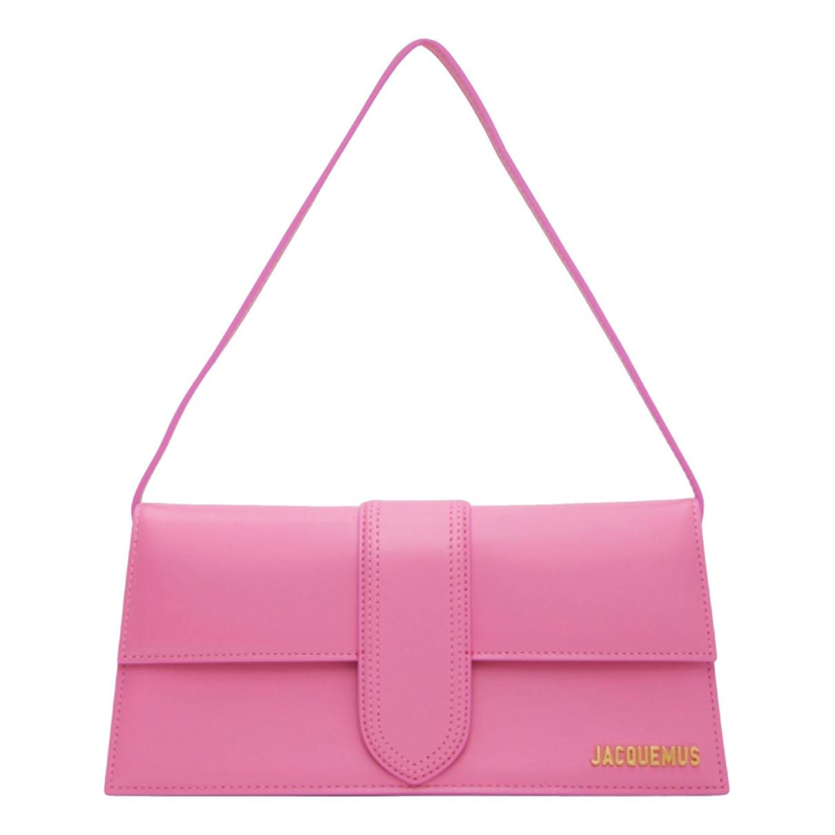 Le Bambino leather handbag - 1