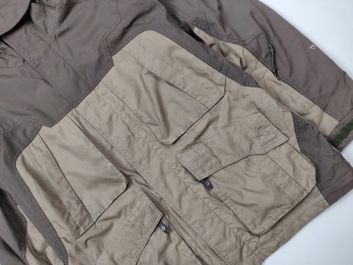 Casual Jacket - Kissmark Japan Tactical Utility Jacket Outerwear Parka - 3