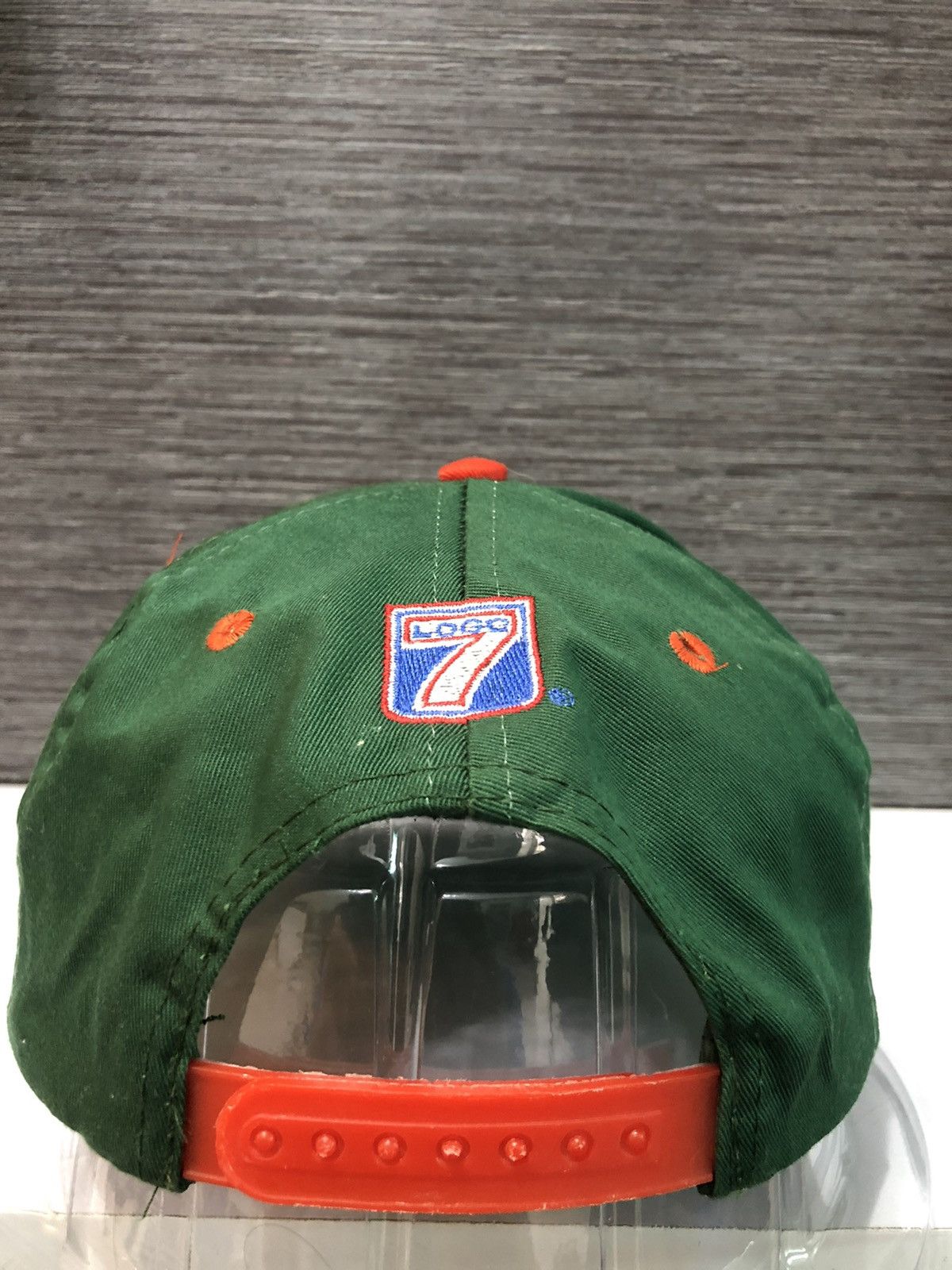 Vintage - Miami Logo 7 Hat Cap - 3