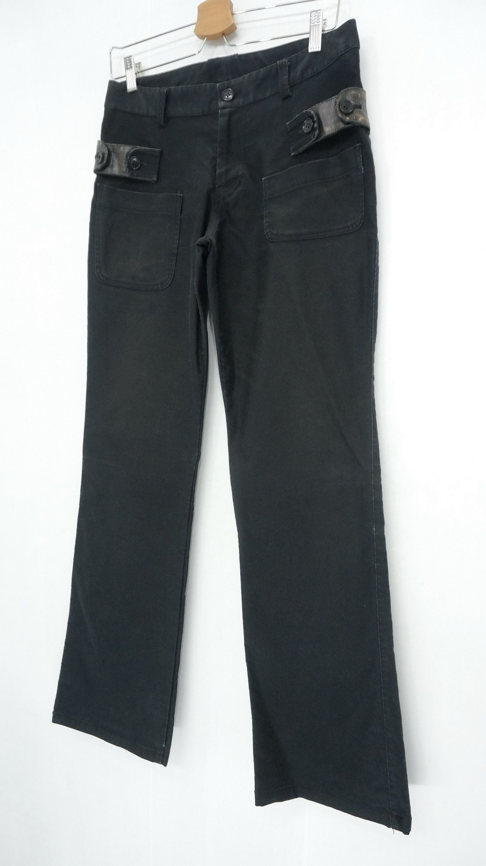 Japanese Brand - Vintage EXPANSION Japan Bush Pants - 4