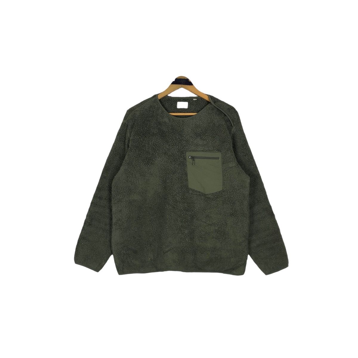 Engineered Garments New York X Uniqlo Fleece Sweater - 2