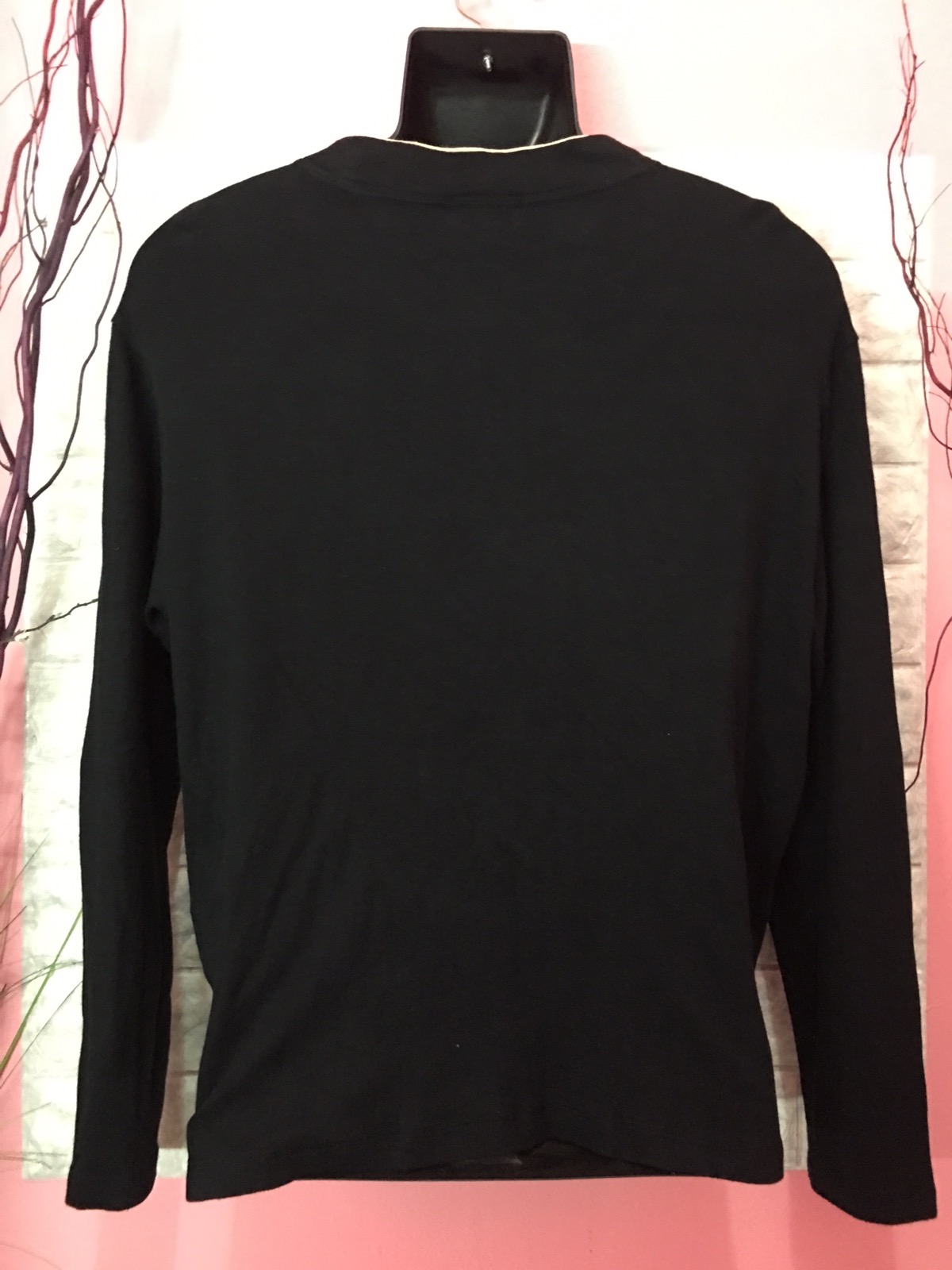 Rare T-Shirt Long Sleeve MCM - 2