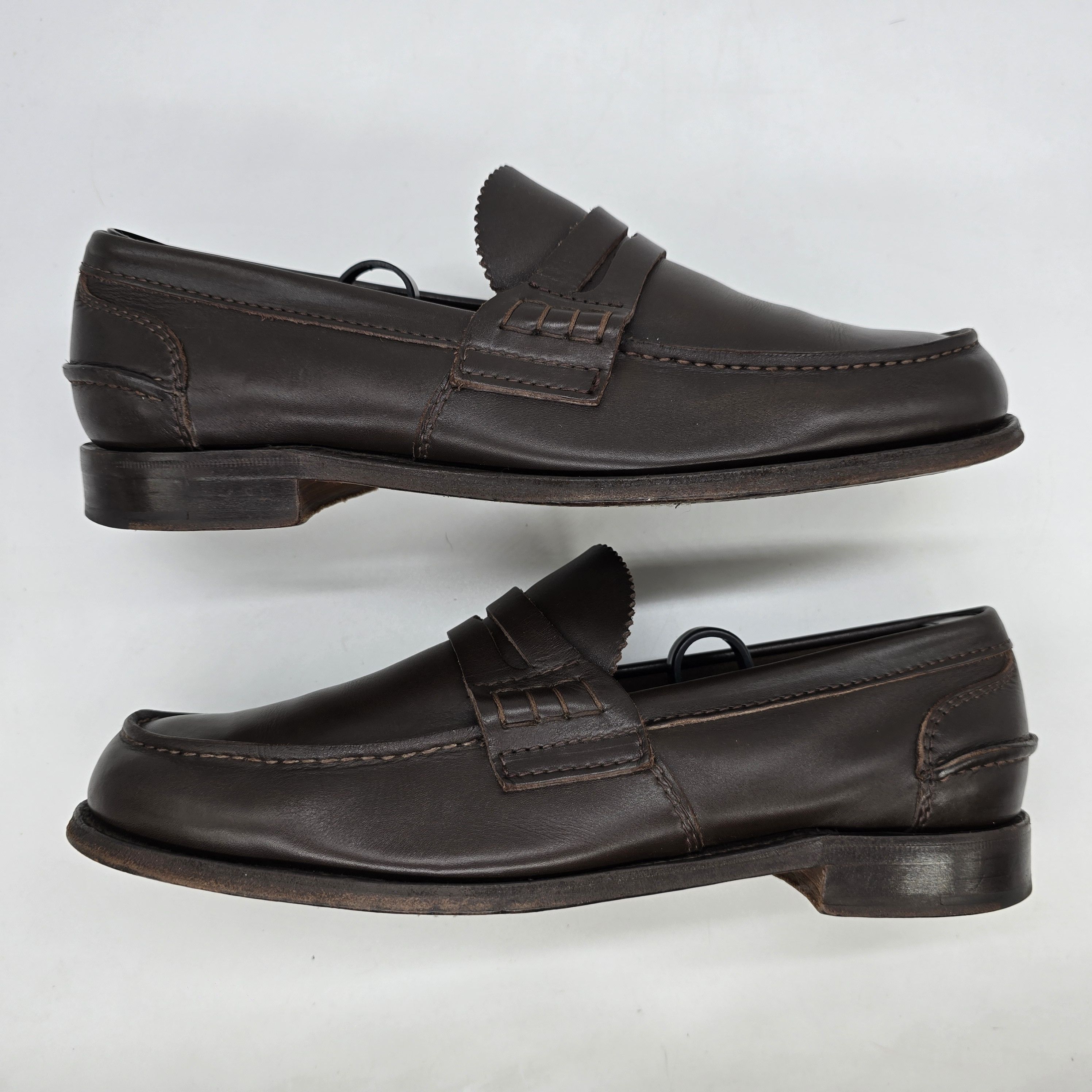Churchs - Pembrey Leather Loafers - 5