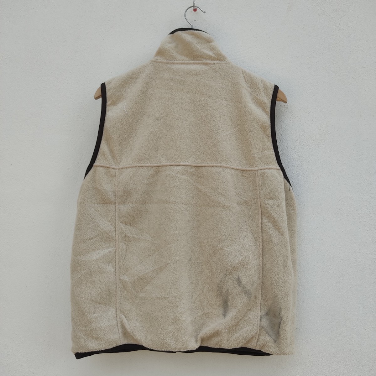 American Vintage - Beverly Hills Polo Club BHPC Sports Fleece Sleeveless Vest - 2