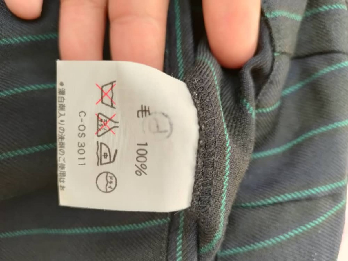 Stripes Slack - 3