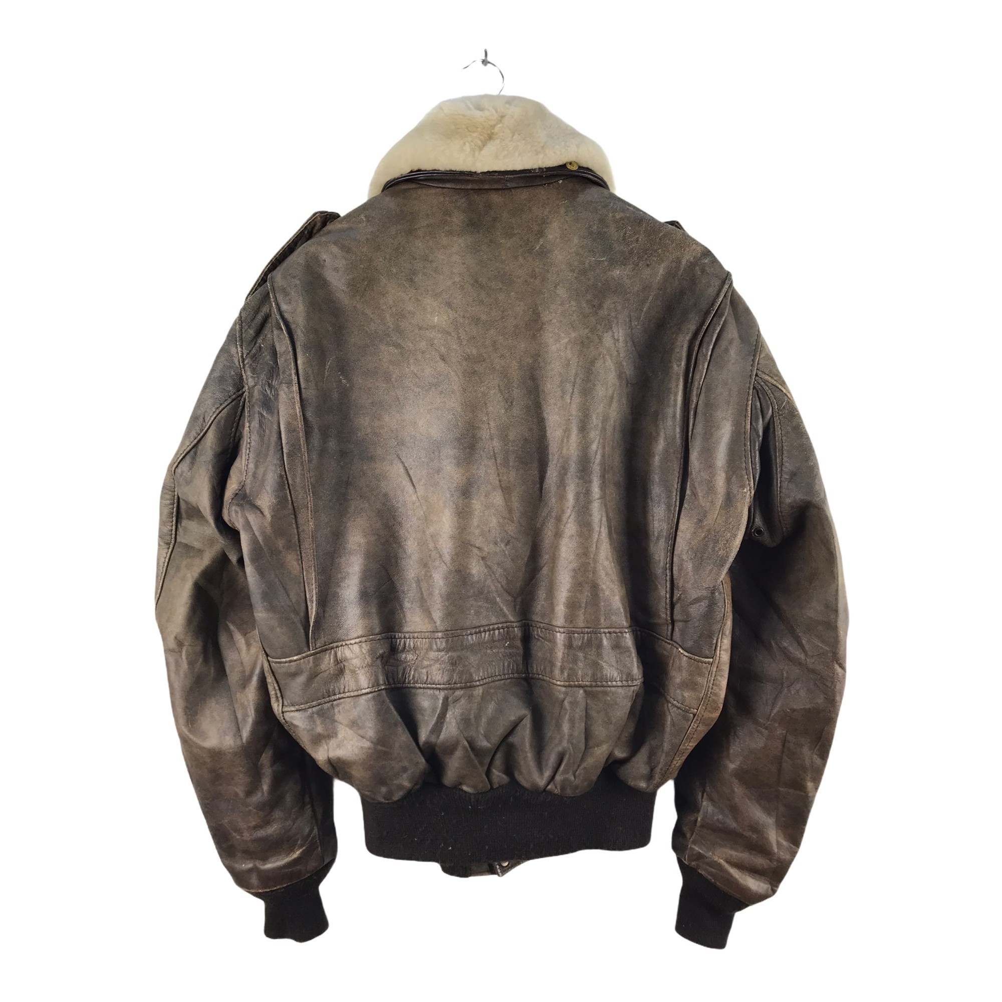 Schott NYC - Vintage Schott Bros Leather Jacket - 2