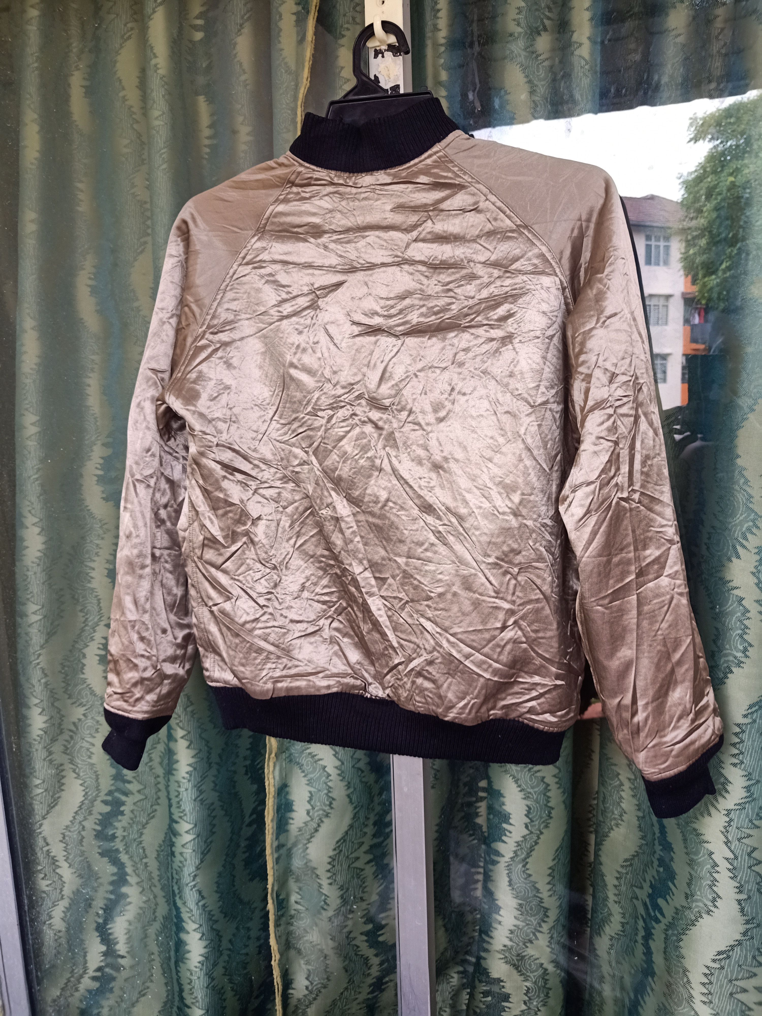 Tigre Brocante Reversible Sukajan Jacket - 4