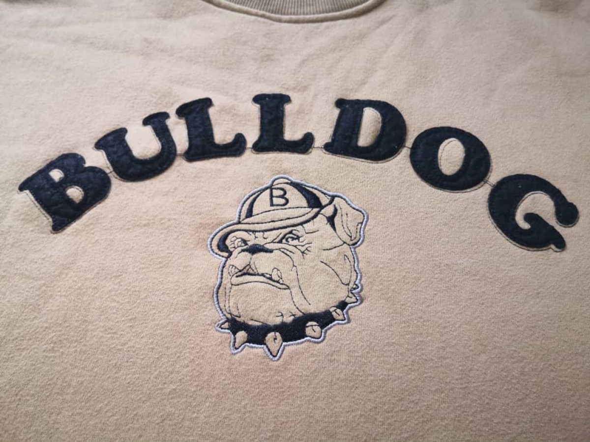 Animal Tee - Bulldog Jumper - 2