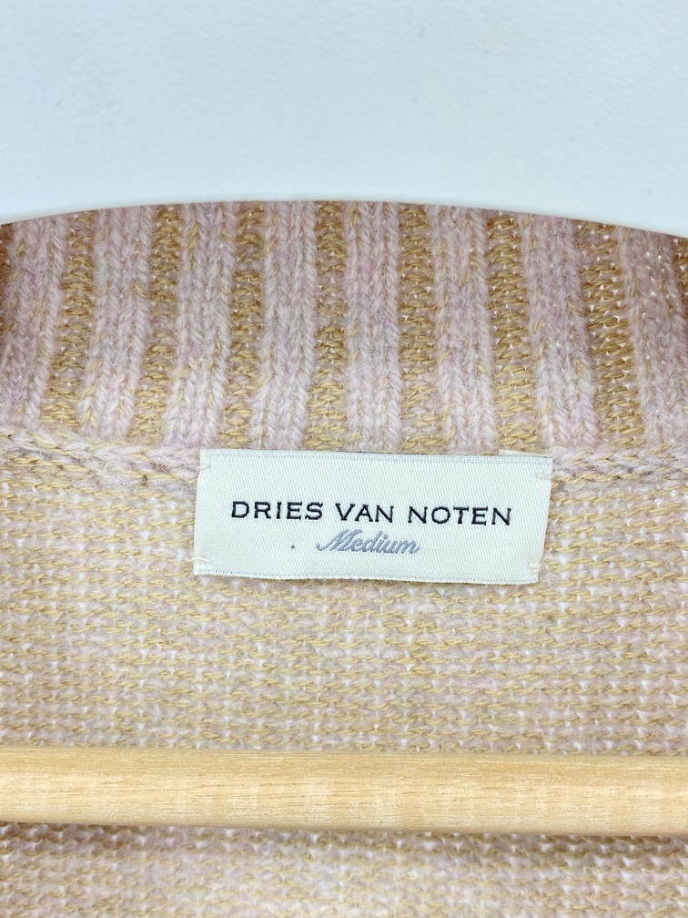 Blush Wool Sweater - 3