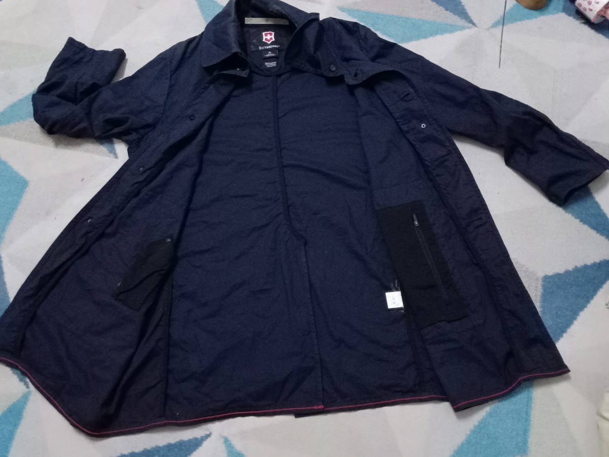 Military - Swiss Army Field Jacket - 8