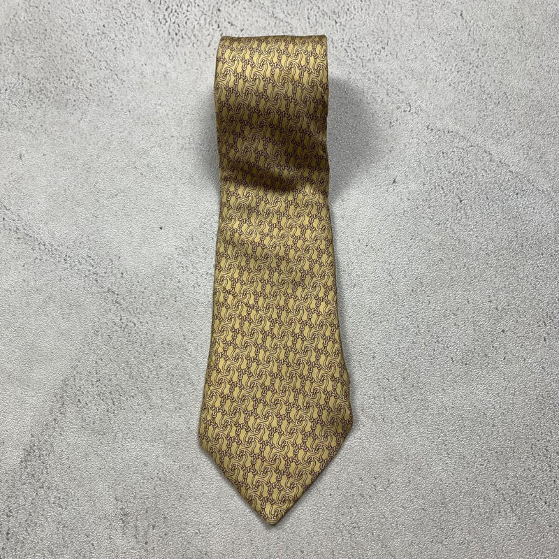 Vintage Hermes Ties - 1