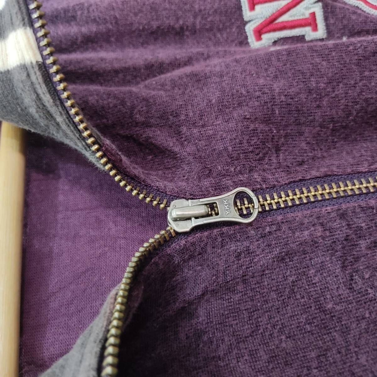 INBG P-Wing Logo 80s 90s Jacket - 6