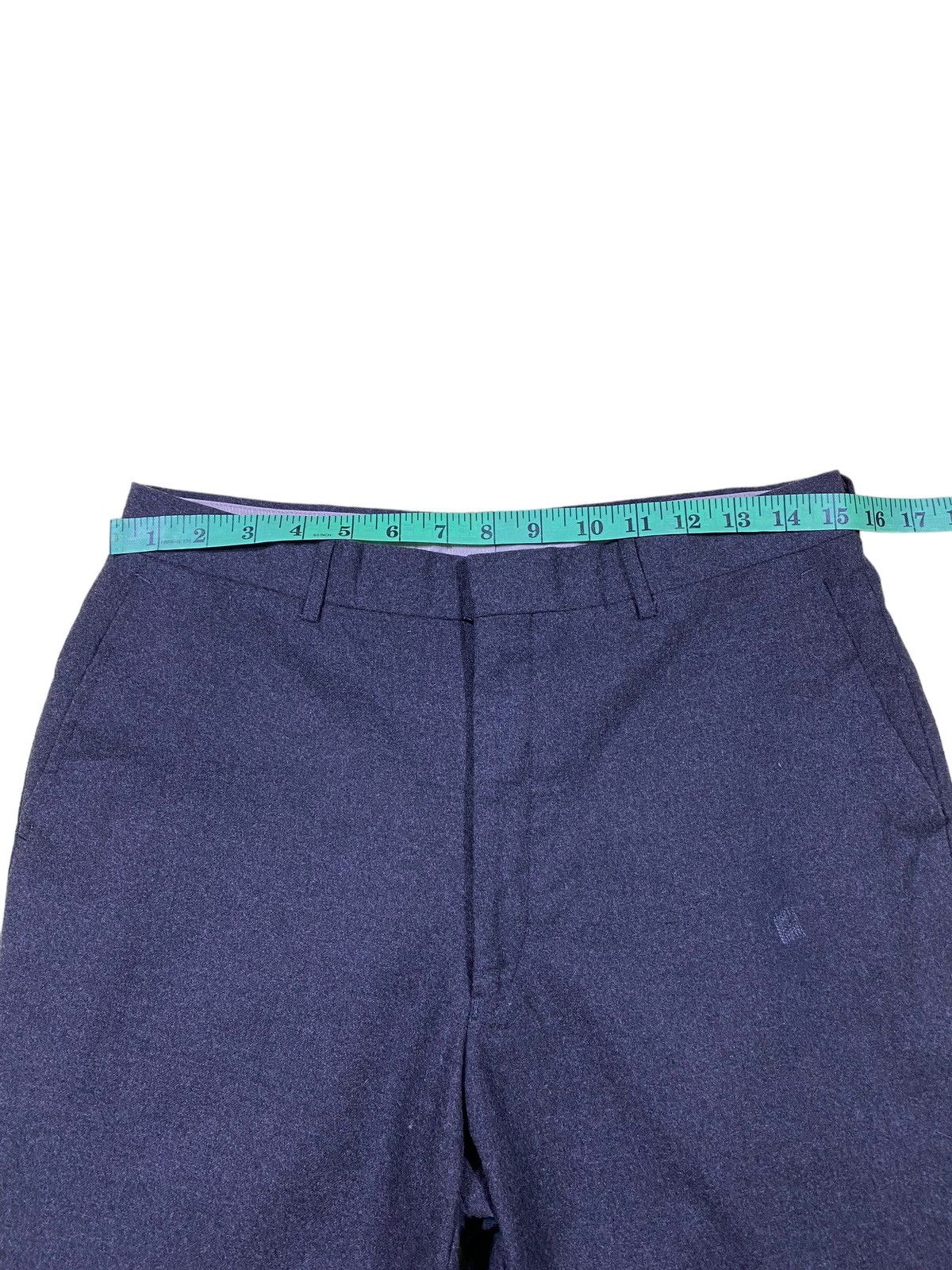 Vintage Julius Wool Casual Pants - 12